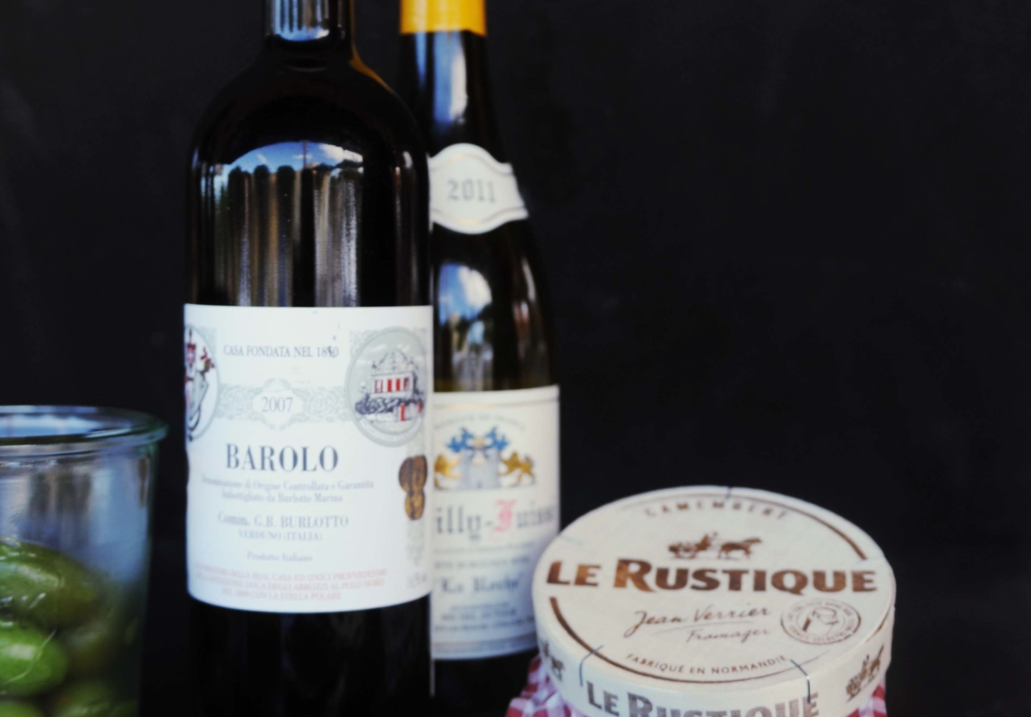 Fine Wine, Meats, Cheeses and Gourmet Gifts